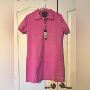 Women’s pink polo dress. It’s a Christmas gift but doesn’t look good on me.